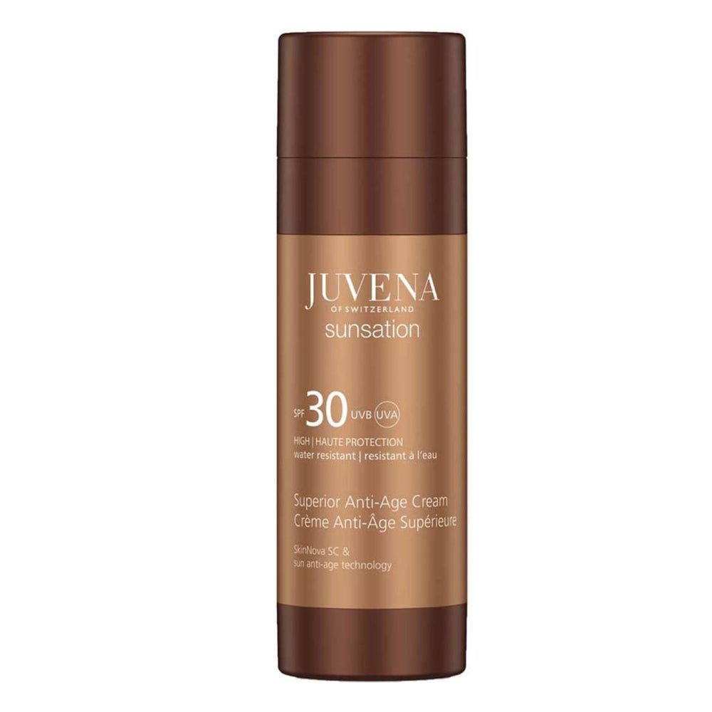 Juvena Sunsation Superior Anti-Age Cream SPF30 — crema solare antietà 75 ml