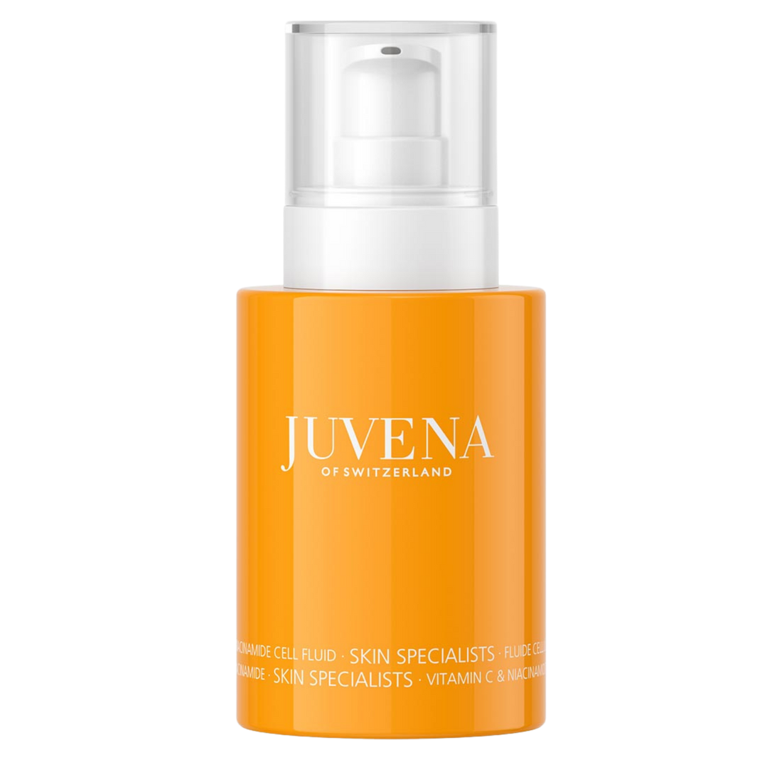 Juvena Vitamin C e Niacinamide Siero viso 50 ml — Siero viso