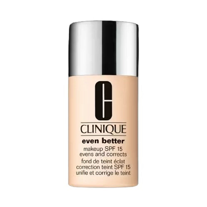 Clinique Even Better Makeup Spf 15 - Fond de teint 01 alabaster 