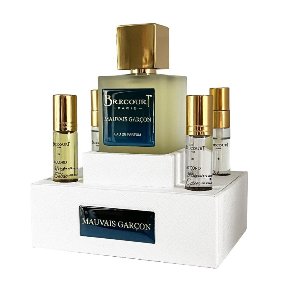 Brecourt Mauvais Garcon Unisex 100 ml — Eau de Parfum 
