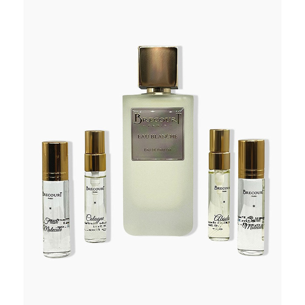Brecourt Eau Blanche Unisex 100 ml — Eau de Parfum 