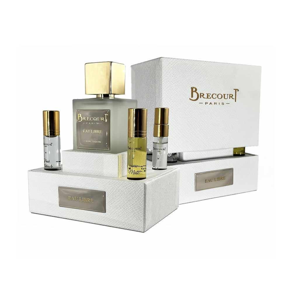 Brecourt Eau Libre Unisex 100 ml — Eau de Parfum 