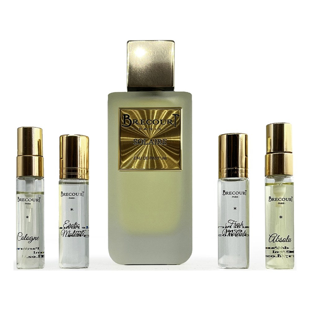Brecourt Solaire Unisex 100 ml — Eau de Parfum 