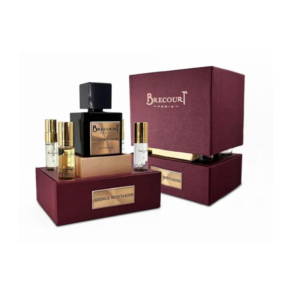 Brecourt Avenue Montaigne Unisex 100 ml — Eau de Parfum 