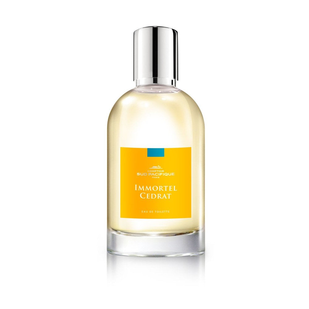 Comptoir Sud Pacifique Immortel Cedrat toaletní voda unisex 100 ml