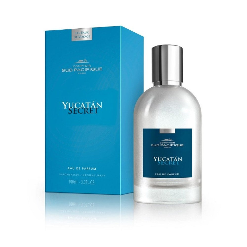 Comptoir Sud Pacifique Yucatan Secret Eau de Parfum Unisex 100 ml