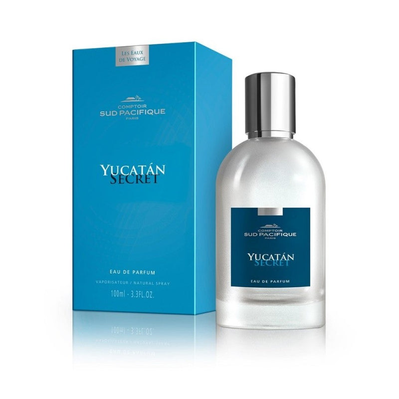 Comptoir Sud Pacifique Yucatan Secret Eau de Parfum Unisex 100 ml