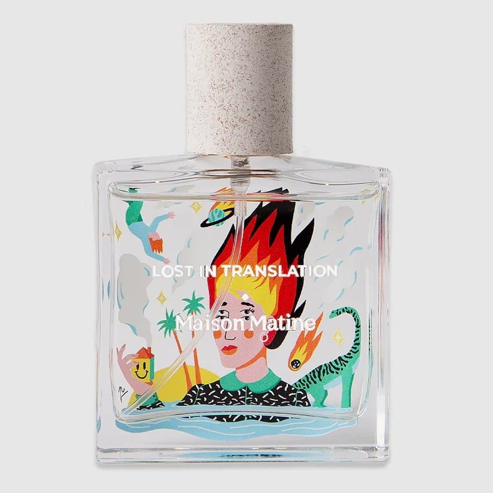 Maison matine Lost in Translation Eau de Parfum - 50 ml