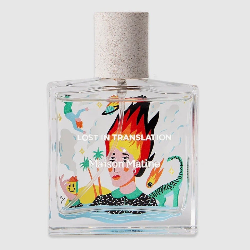Maison matine Lost in Translation 50 ml — Eau de Parfum 