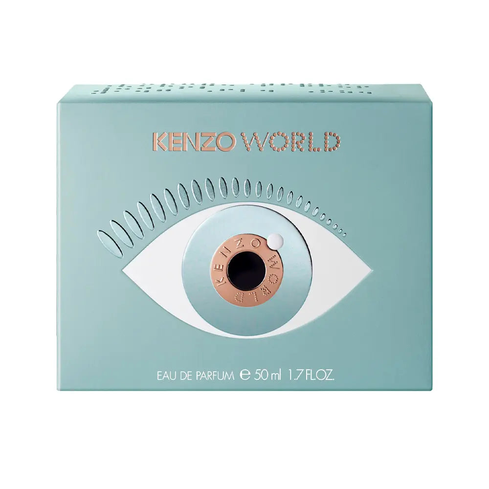 Kenzo World Donna 50 ml — Eau de Parfum