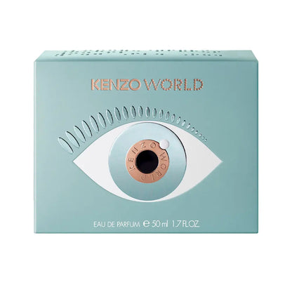 Kenzo World Donna 50 ml — Eau de Parfum