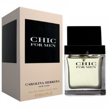 Carolina herrera Chic For Men Eau de Toilette - 100 ml