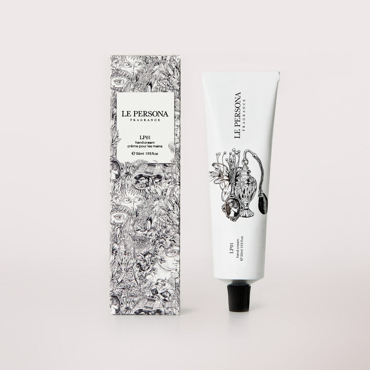 Le Persona LP01 Mystic Rose Crema mani 55 ml — Crema mani