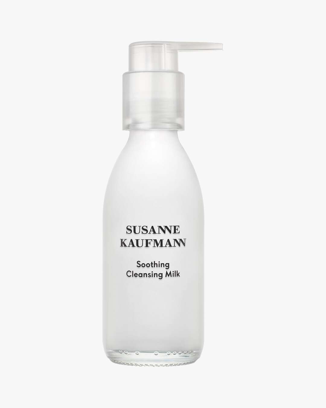 Susanne kaufmann Latte detergente lenitivo 100 ml Viso