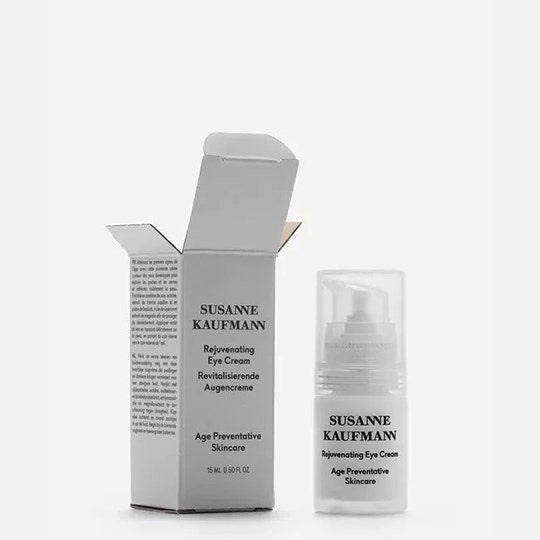 Susanne Kaufmann Crema Ringiovanente Contorno Occhi 15ml — Crema Contorno