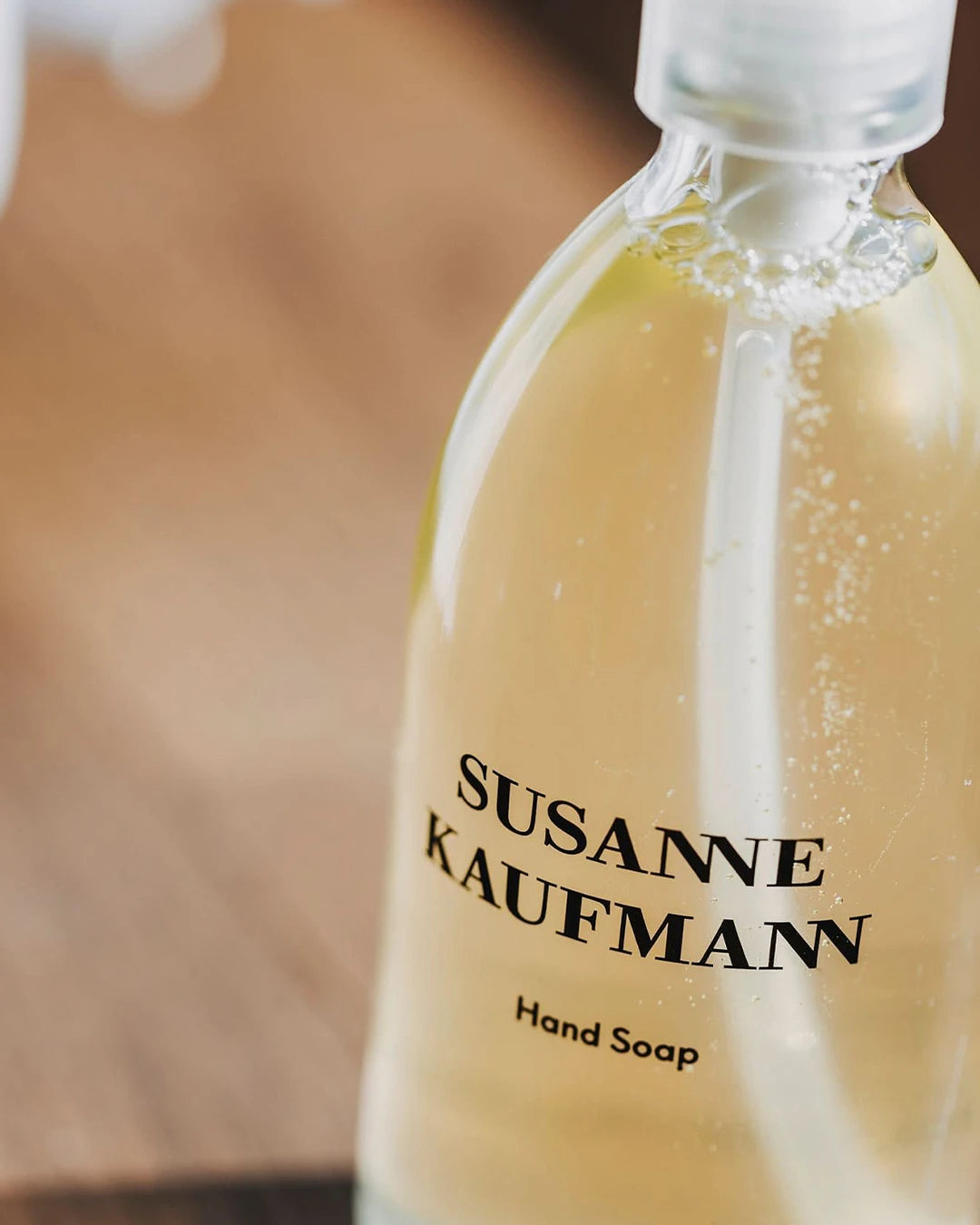Susanne Kaufmann Sapone Mani 250 ml