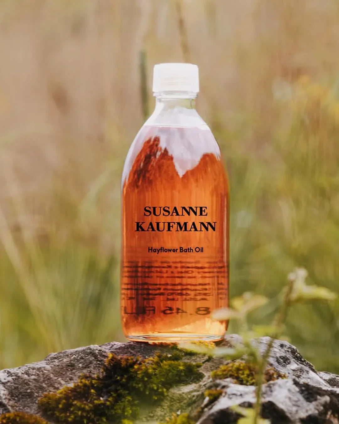 Susanne Kaufmann Olio da Bagno al Fiore di Fieno — Olio da Bagno