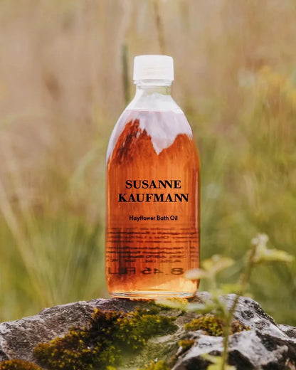 Susanne Kaufmann Olio da Bagno al Fiore di Fieno — Olio da Bagno