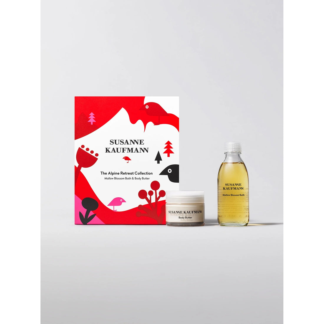 Susanne Kaufmann Set Collezione Alpine Retreat