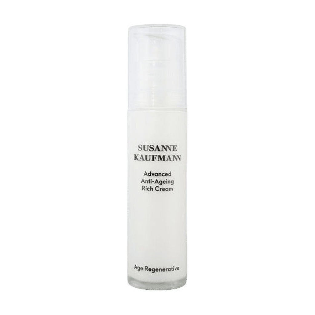 Susanne Kaufmann Advanced Anti-Ageing Rich Cream 50 ml — Crema Viso