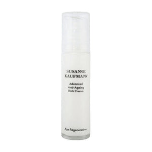 Susanne Kaufmann Advanced Anti-Ageing Rich Cream 50 ml — Crema Viso