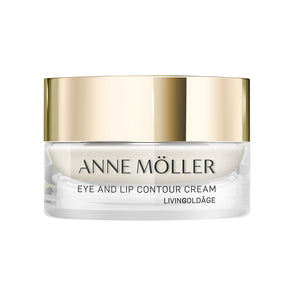 Anne Möller Livingoldâge Crema contorno occhi e labbra 15 ml — Crema occhi e labbra