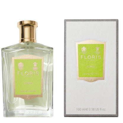 Floris Limes Eau de Toilette 100 ml — Eau de Toilette
