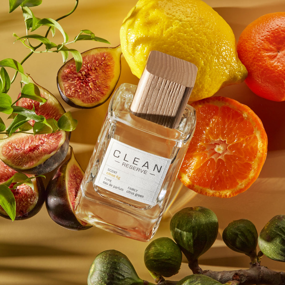 Clean Reserve Citron Fig Eau de Parfum Unisex 50 ml