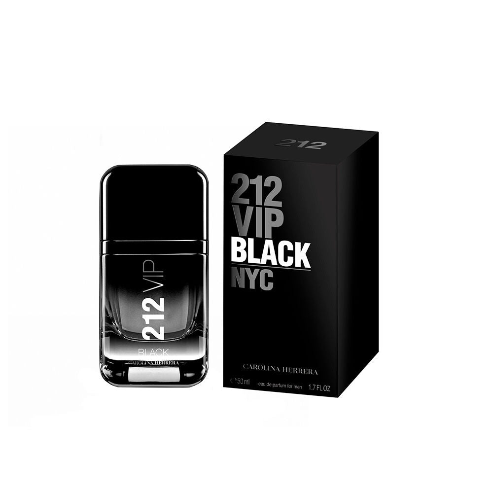 Carolina Herrera 212 Vip Black Edp Spray 50ml 