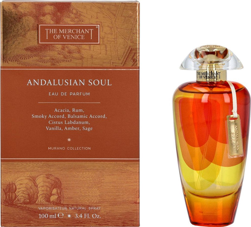 Handelsmannen i Venezia Andalusian Soul EDP - 100 ml