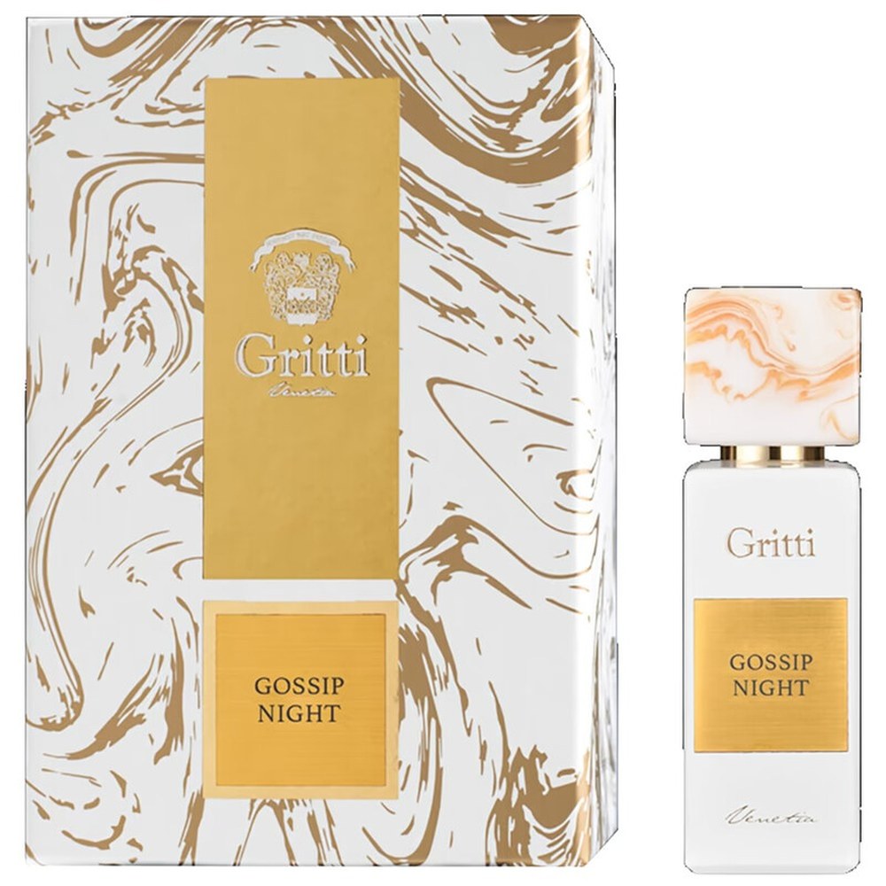 Gritti Gossip Night 100 ml Mand Eau de Parfum