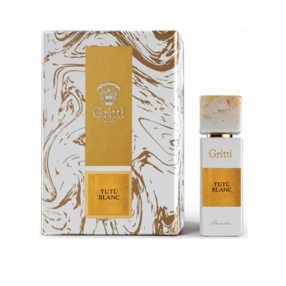 Gritti Tutù Blanc Eau de Parfum לגברים 100 מ"ל
