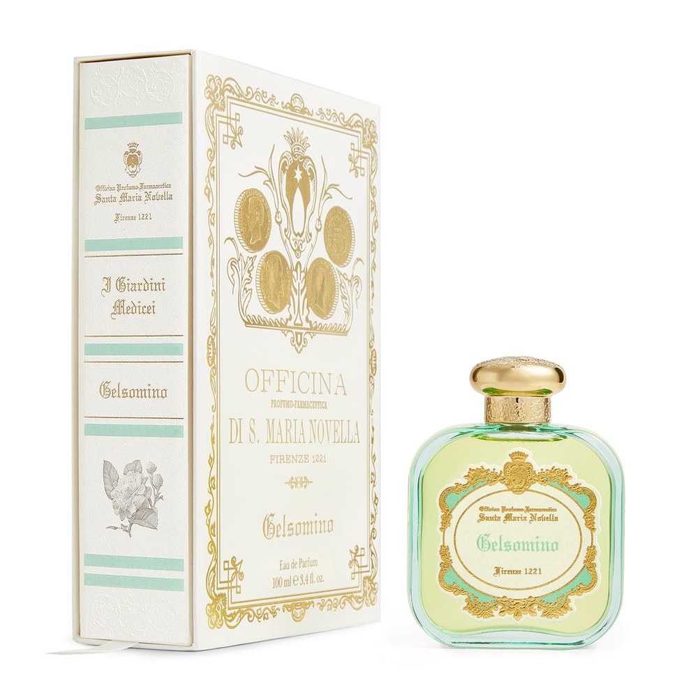Jasmiini Santa Maria Novella naisten hajuvesi - 100 ml