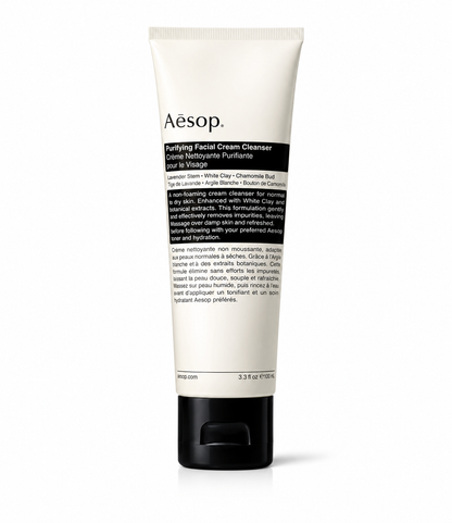 Aesop Crema viso detergente purificante 100 ml — Crema Detergente Viso