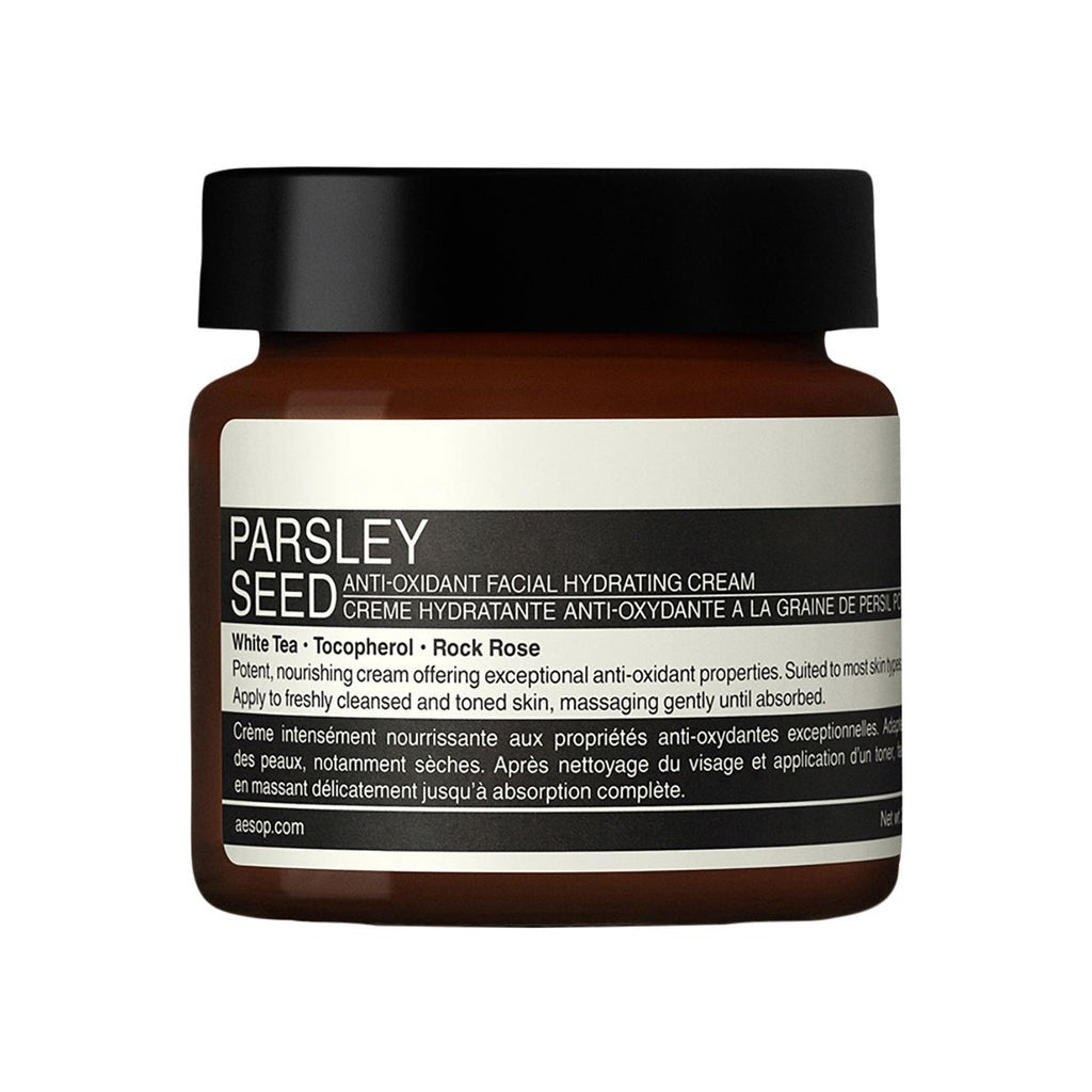 Aesop Parsley Seed Anti Oxidant Crema idratante viso 60 ml — Crema Viso