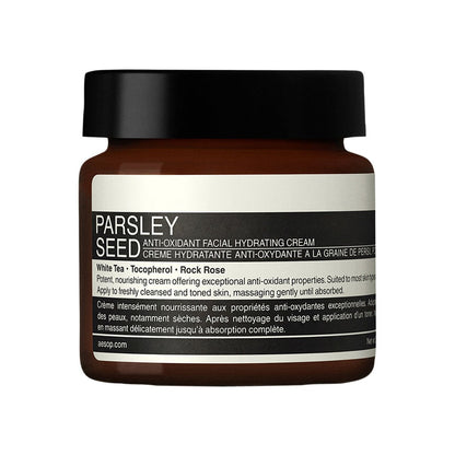 Aesop Parsley Seed Anti Oxidant Crema idratante viso 60 ml — Crema Viso