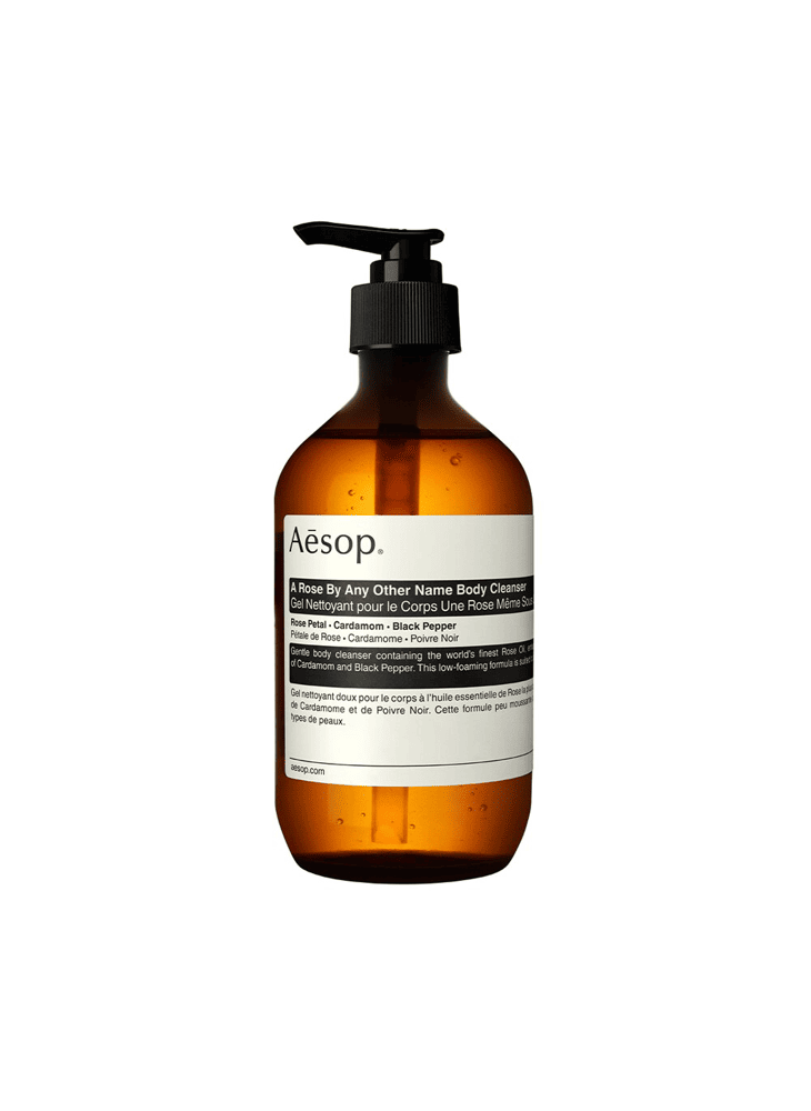 Aesop A Rose By Any Other Name Detergente corpo 500 ml — Detergente Corpo