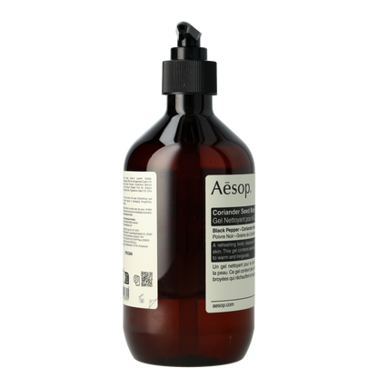 Aesop Coriander Seed Detergente corpo 500 ml — Detergente Corpo