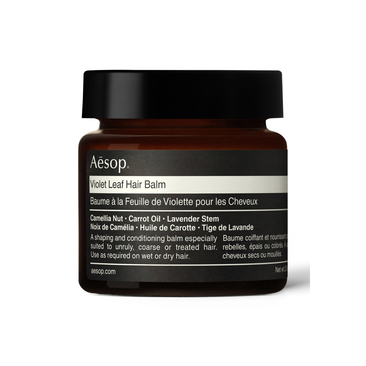 Aesop Violet Leaf Balsamo capelli 60 ml — Balsamo Capelli