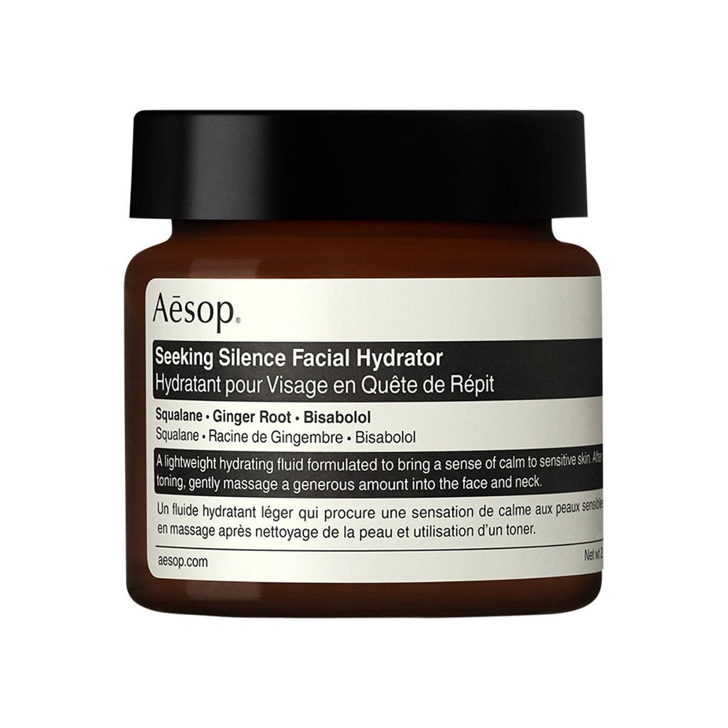 Aesop Seeking Silence Idratante viso 60 ml — Crema Viso