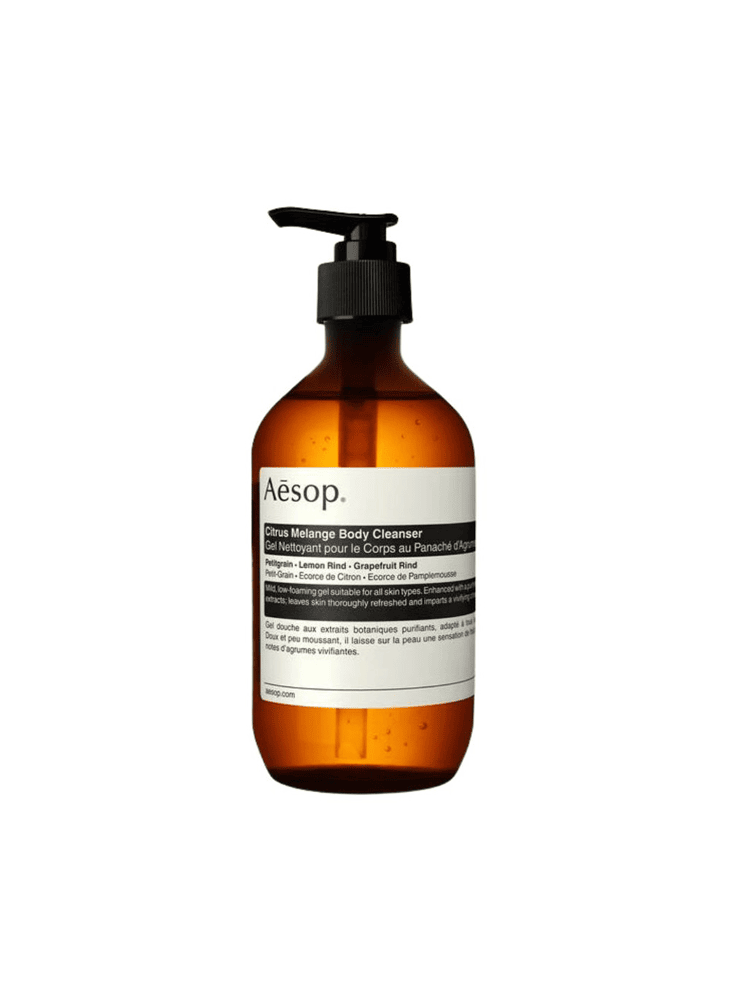 Aesop Citrus Melange Detergente corpo 500 ml — Detergente Corpo