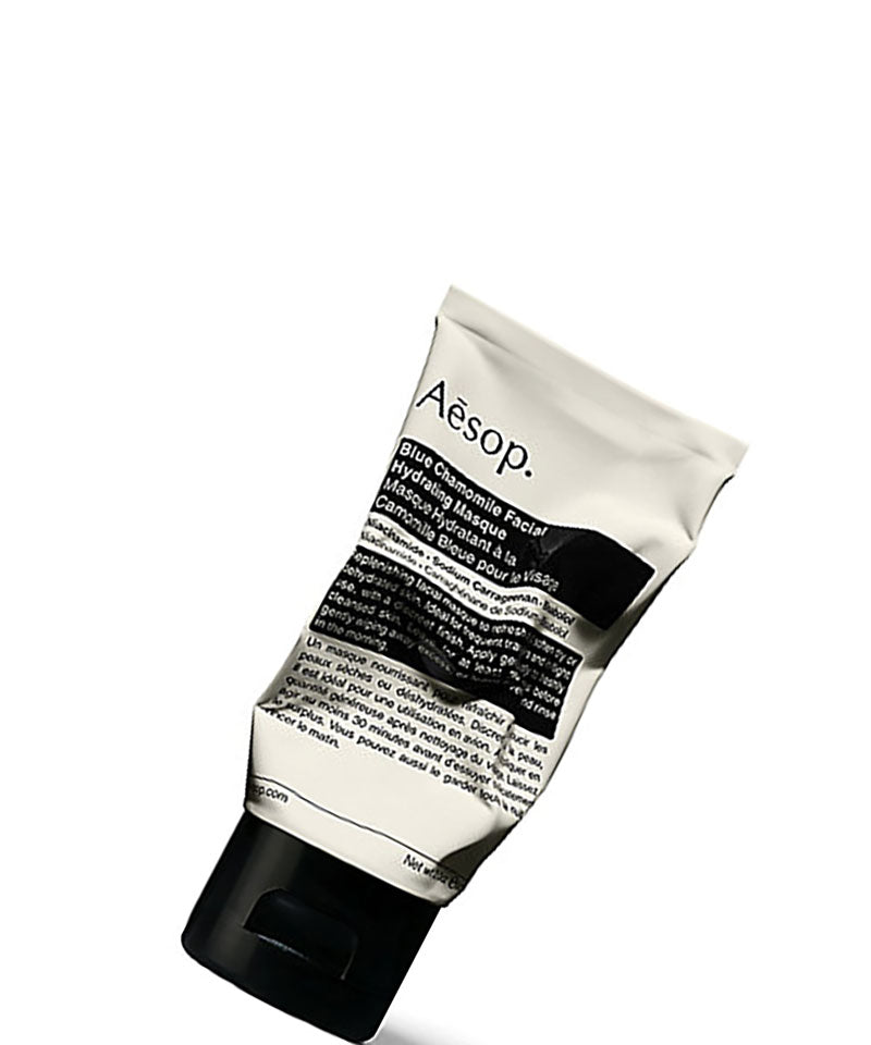 Aesop Maschera Idratante Viso Camomilla Blu 60 ml