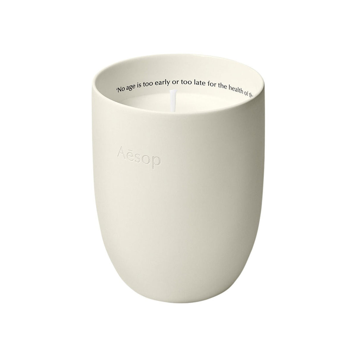 Aesop Tolomeo 300 g — Candela Profumata