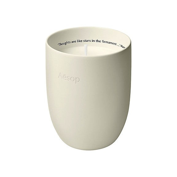 Aesop Aganice 300 g — Candela Profumata