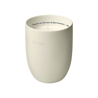 Aesop Aganice 300 g — Candela Profumata