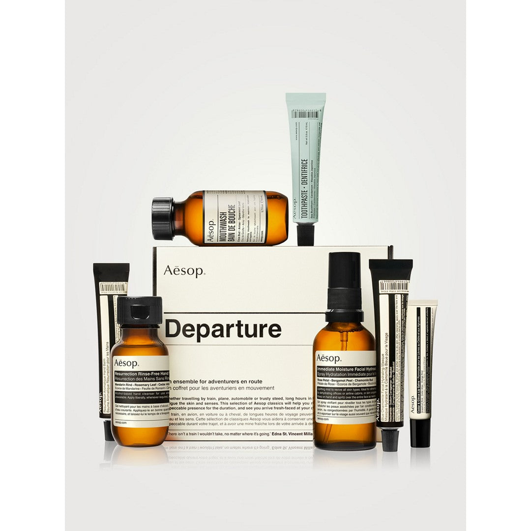 Aesop Departure Kit da Viaggio