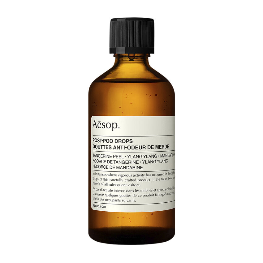 Aesop Post-Poo Gocce 100 ml — Olio Capelli