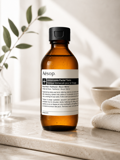 Aesop Immaculate Tonico Viso 100 ml — Tonico Viso