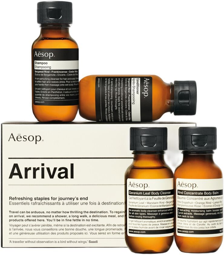 Aesop Arrival Kit da Viaggio — Set Viaggio