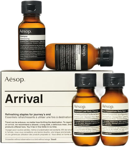 Aesop Arrival Kit da Viaggio — Set Viaggio